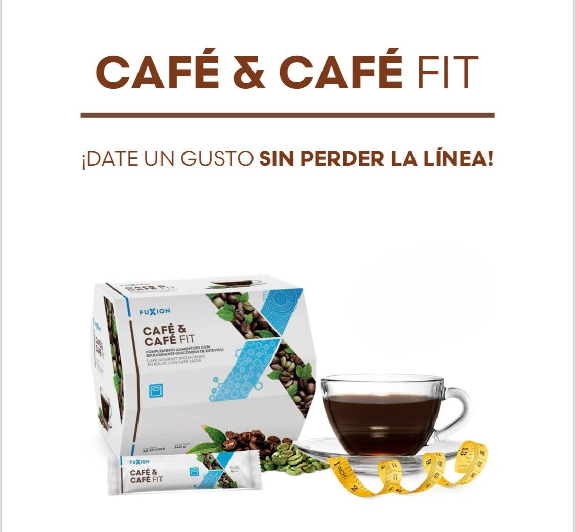 CAFE & CAFE FIT