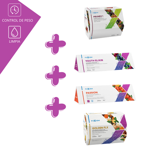 COMBO EQUILIBRIO HORMONAL COMPLETO