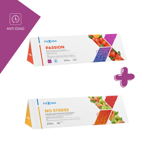 COMBO JUVENTUD Y PASIÓN