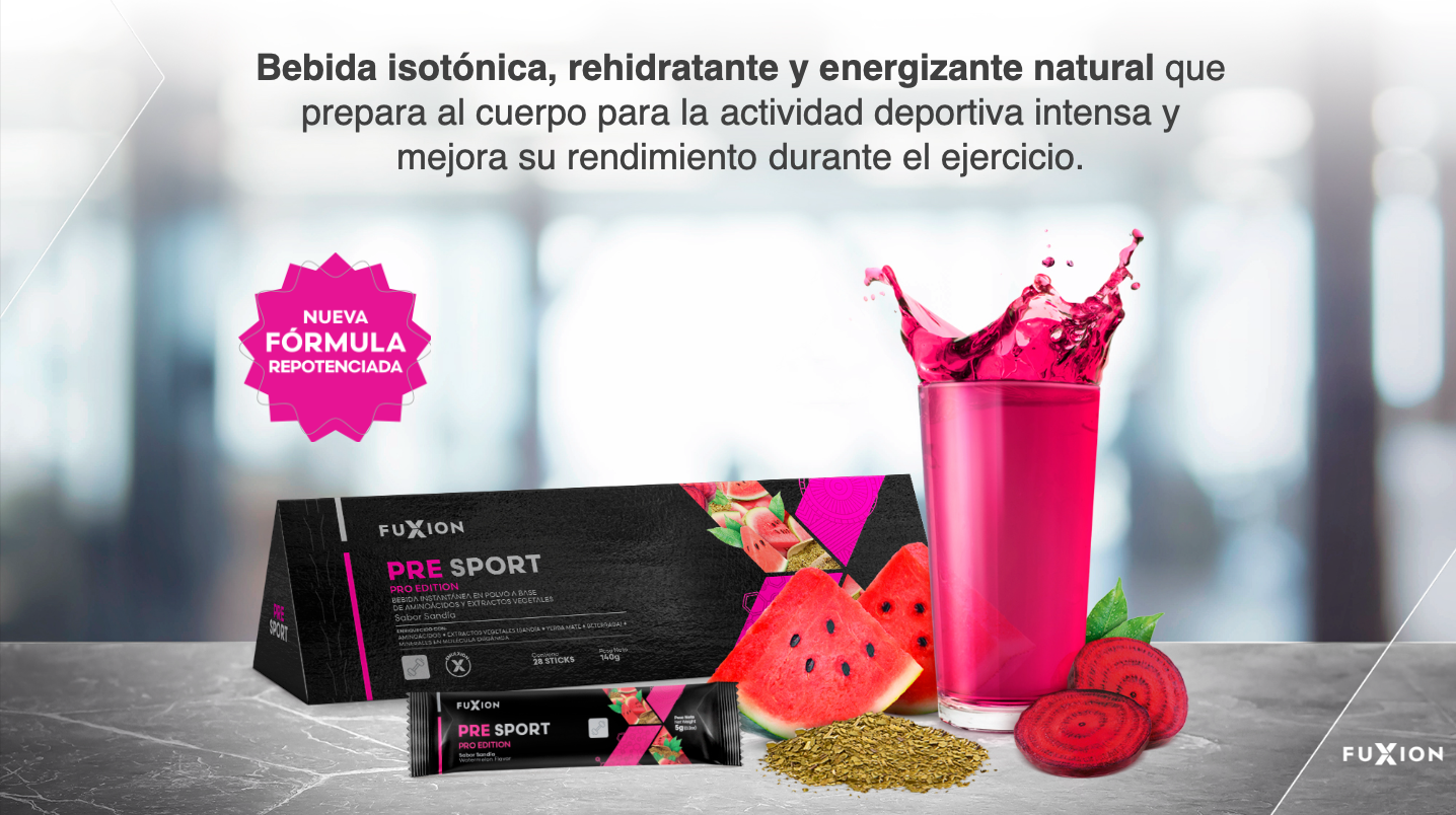 PRE SPORT