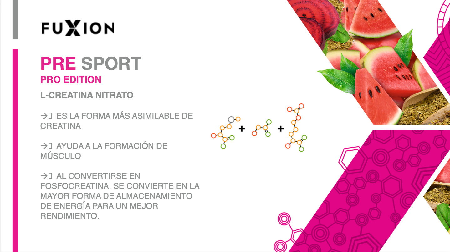 PRE SPORT