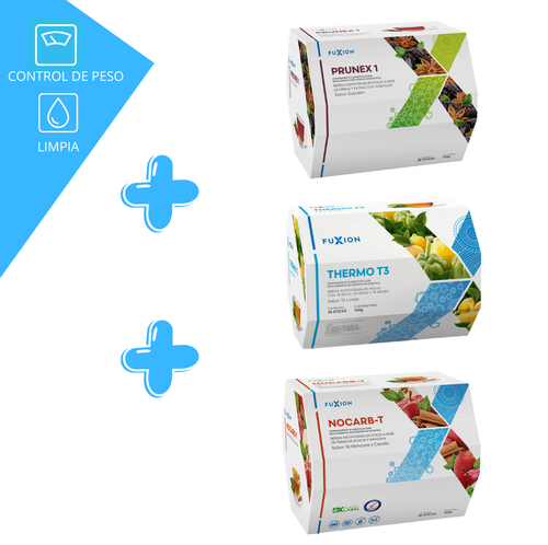 COMBO REDUCTOR DE PESO