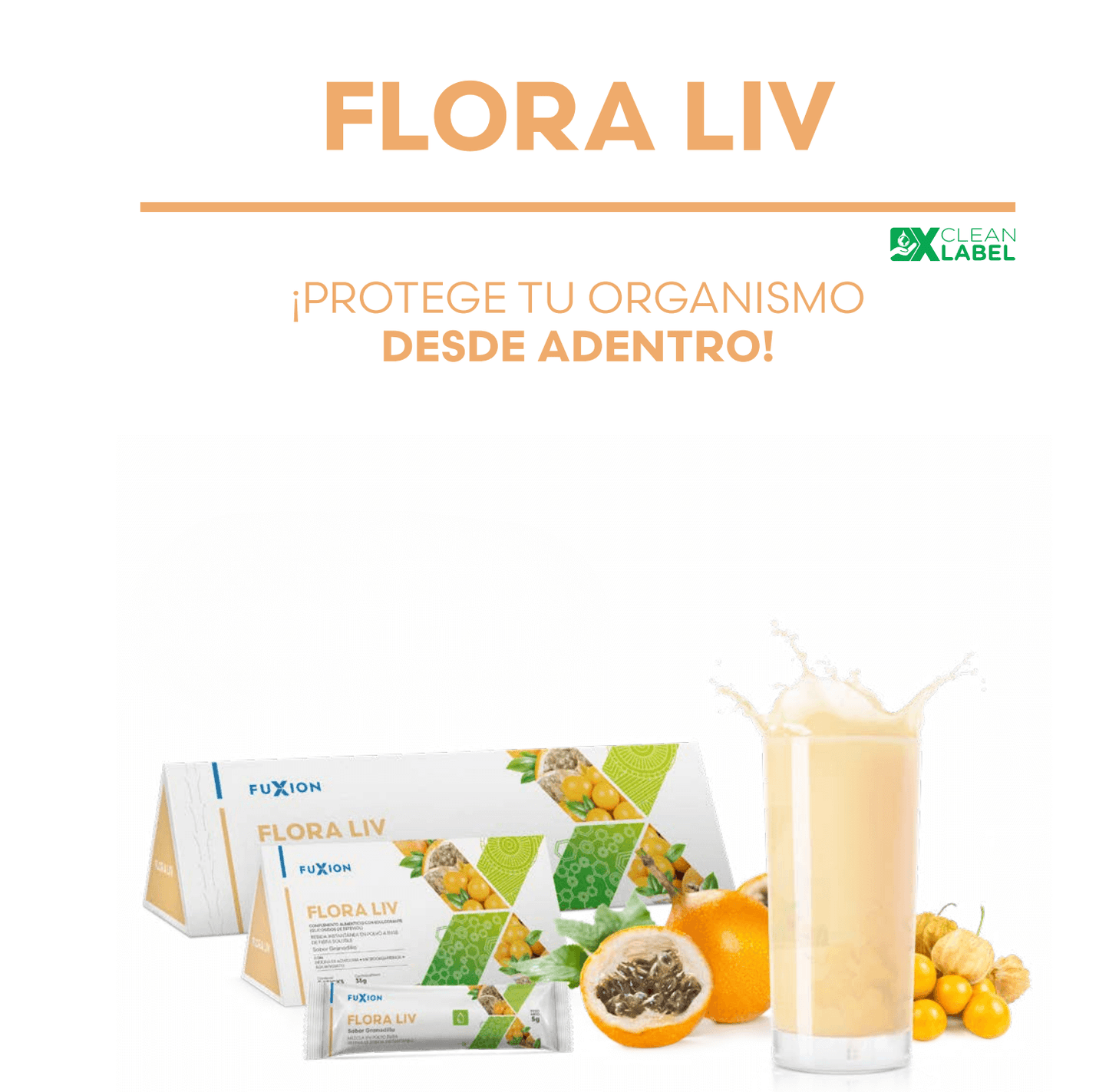 FLORA LIV