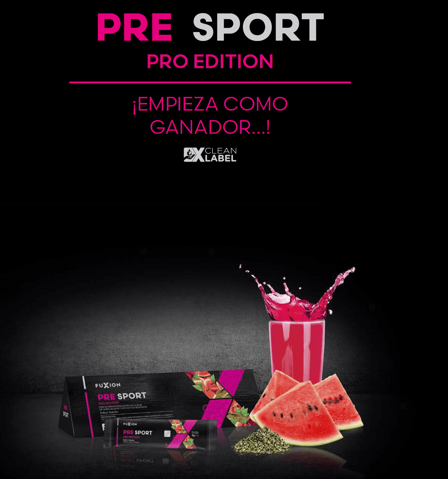 PRE SPORT
