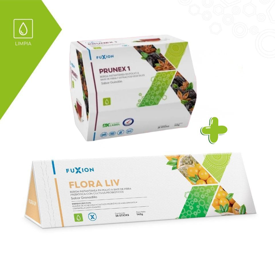 PACK DETOX