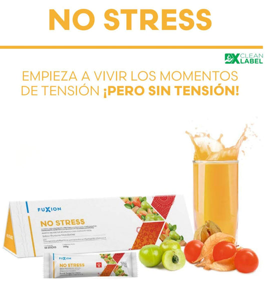 NO STRESS